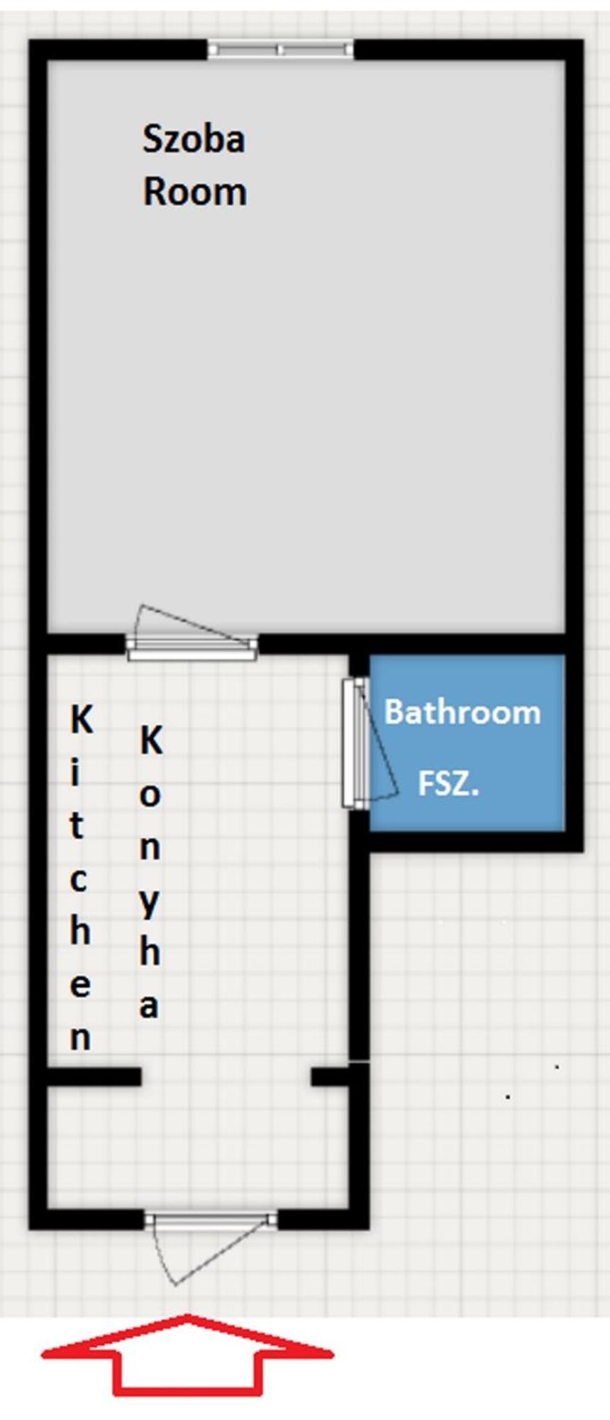 Apartament Hestia *